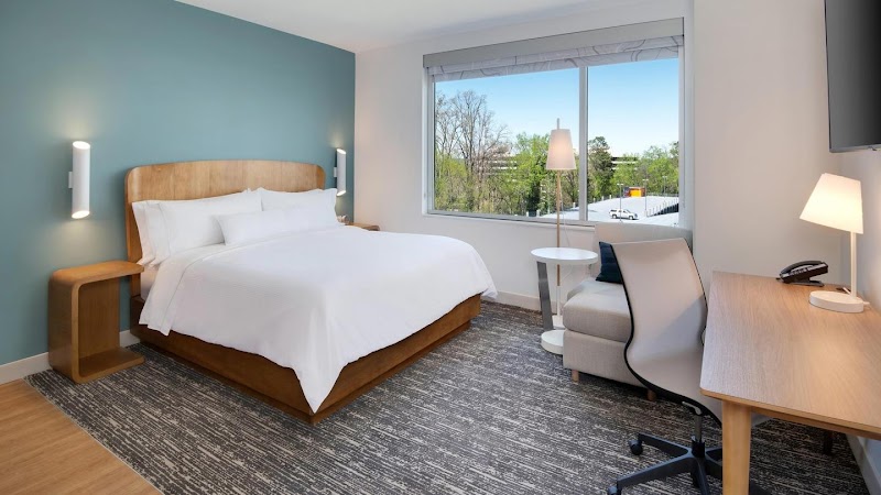 Element Atlanta Buckhead in Buckhead, Georgia, United States