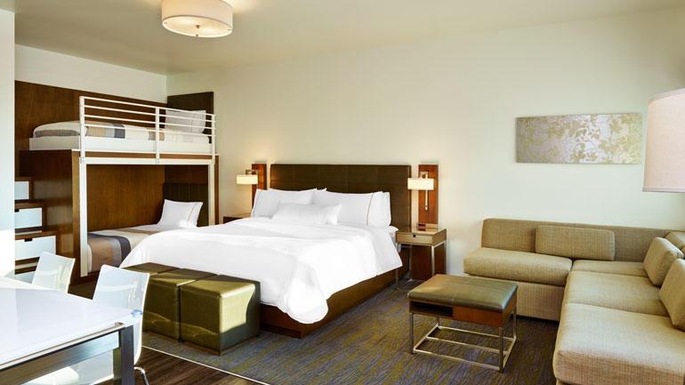 Element Fargo in West Fargo, North Dakota, United States