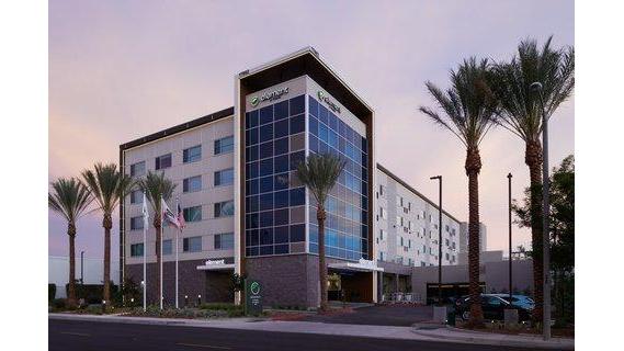 Element Irvine in Irvine, California, United States