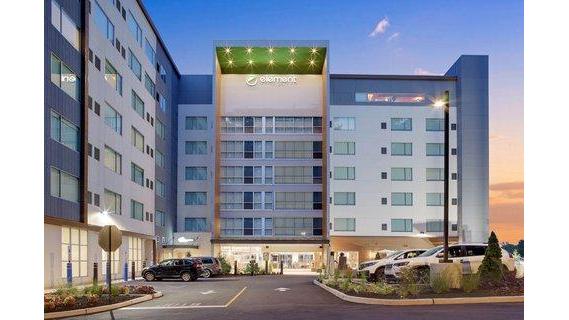 Element New York Wood-Ridge in Wood-Ridge, New Jersey, United States