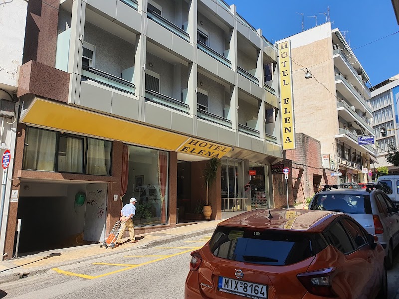Elena Hotel in Lamia, Greece