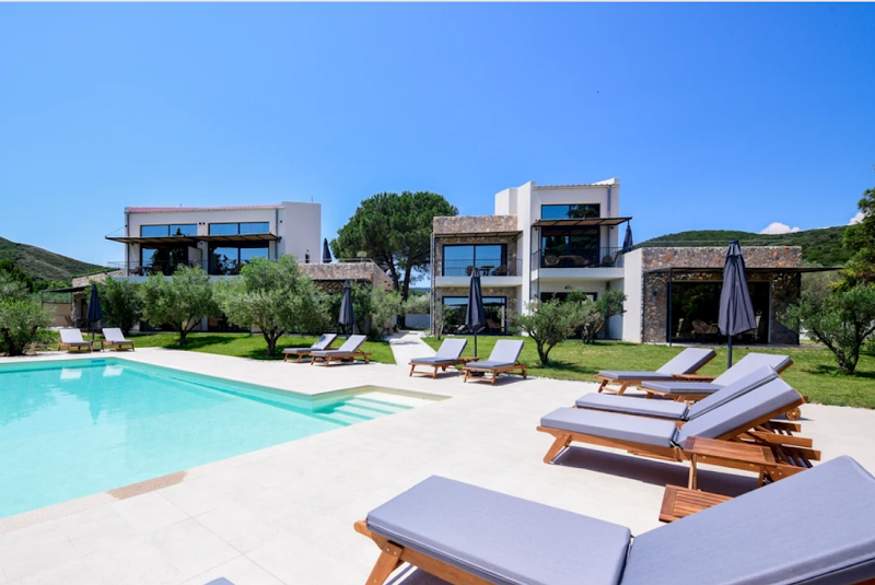 Elies Residences in Kavala, Greece