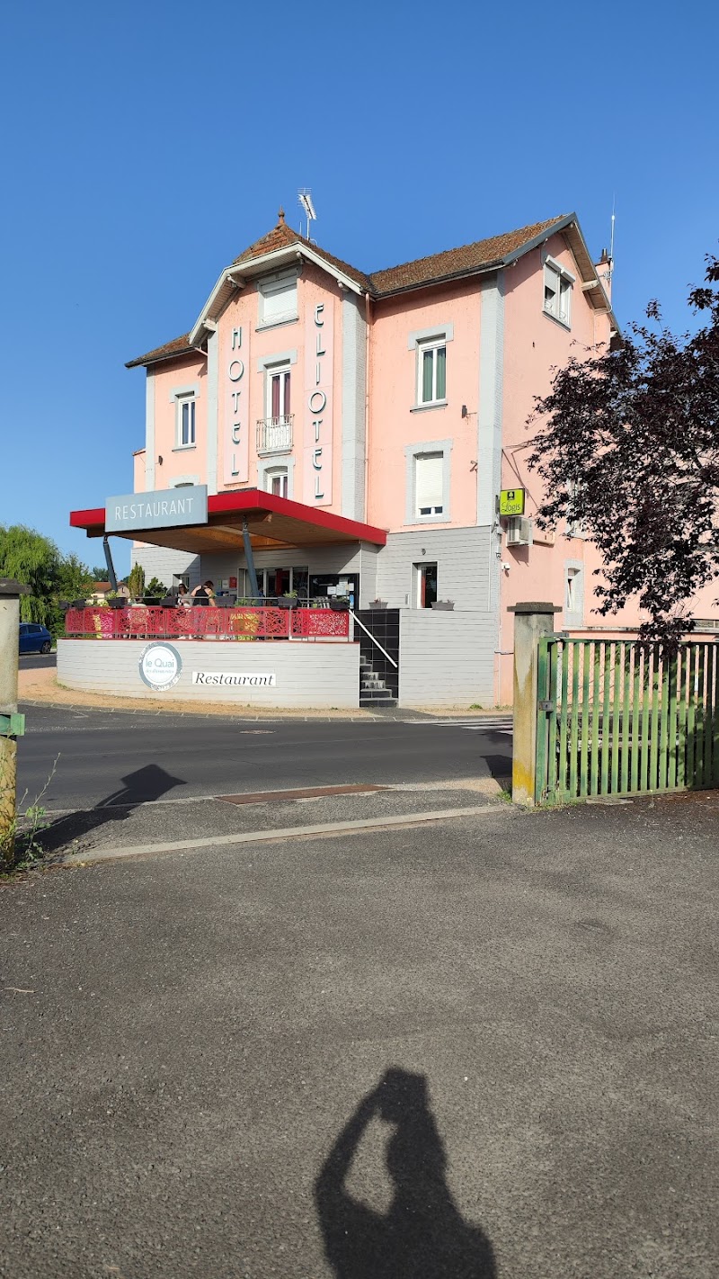 Eliotel Hotel in Thiers, France