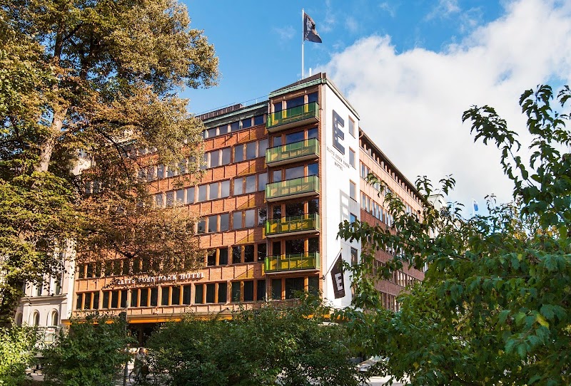 Elite Eden Park Hotel in Stockholm, Sweden