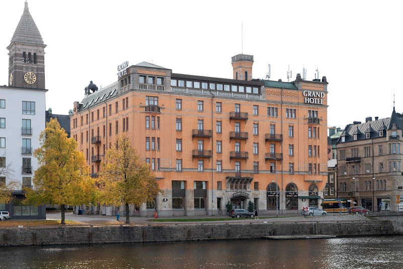 Elite Grand Hotel in Norrkoping, Sweden