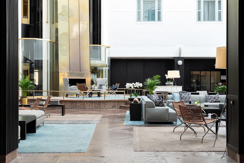 Elite Hotel Marina Plaza in Helsingborg, Sweden