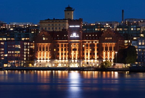 Elite Hotel Marina Tower in Stockholm, Sweden