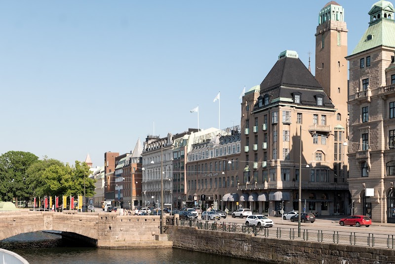 Elite Hotel Savoy in Malmo, Sweden