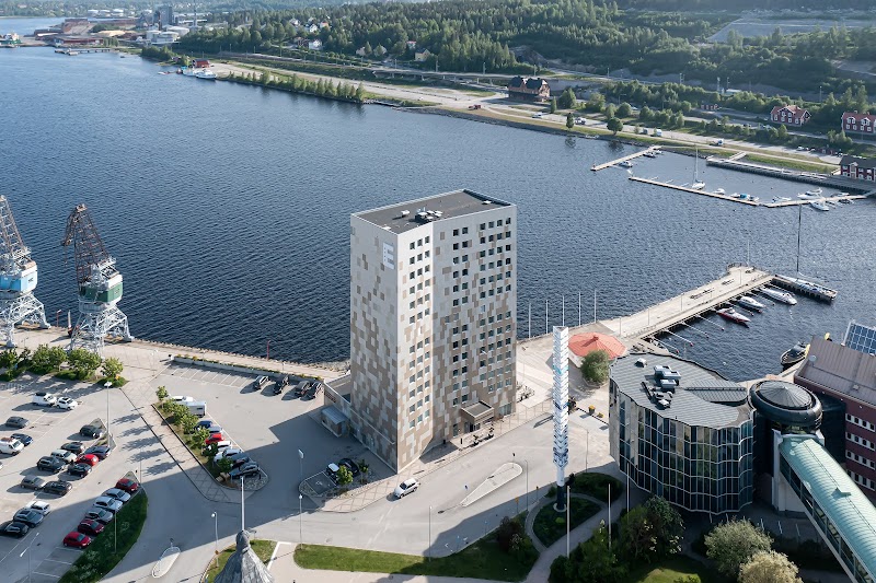 Elite Plaza Hotel in Ornskoldsvik, Sweden