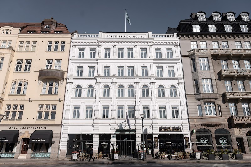 Elite Plaza Hotel Malmö in Malmo, Sweden