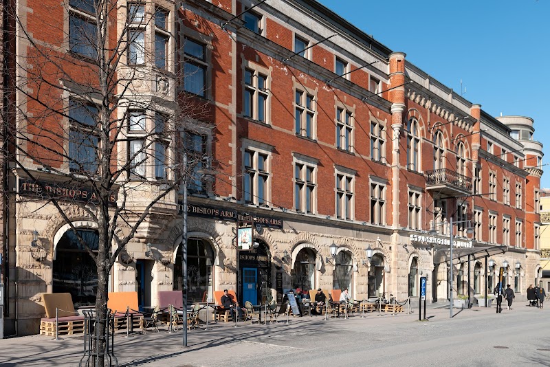 Elite Stadshotellet Luleå in Lulea, Sweden