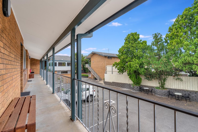 Elizabeth Motor Inn in Newcastle, Australia