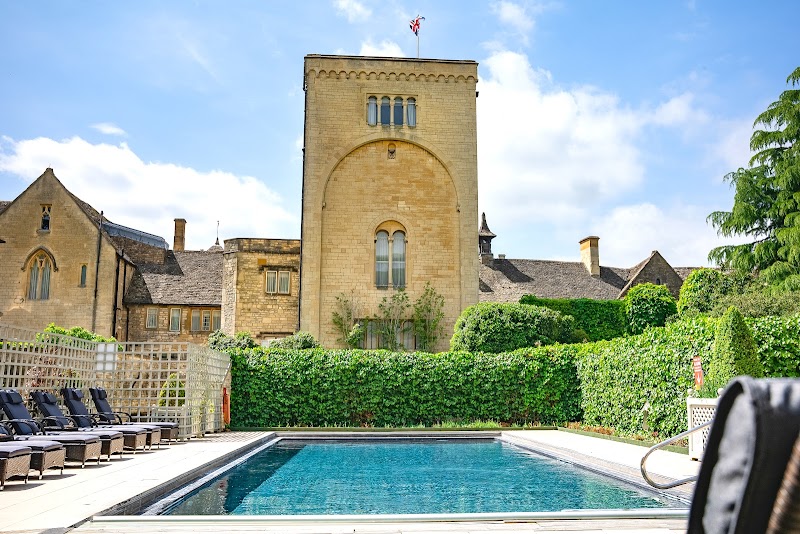 Ellenborough Park in Cheltenham, United Kingdom