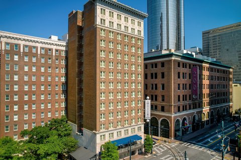 Ellis Hotel, Atlanta, a Tribute Portfolio Hotel in Atlanta, Georgia, United States