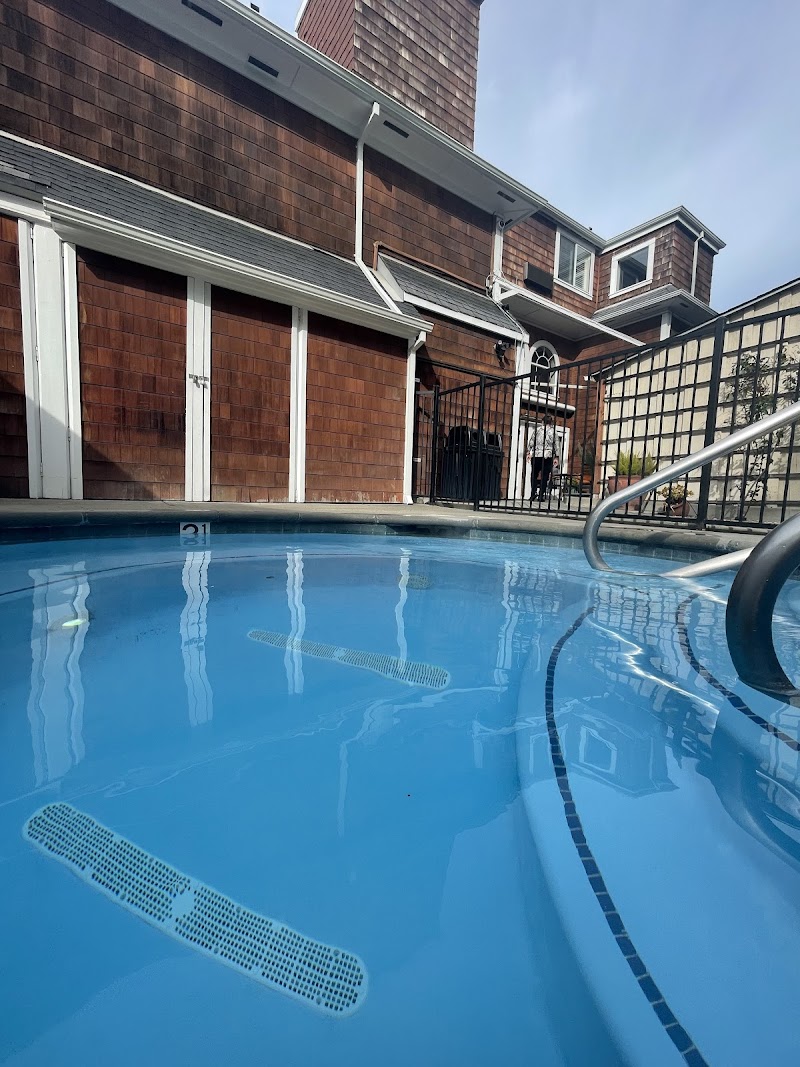 Elm House Inn in Napa, California, United States