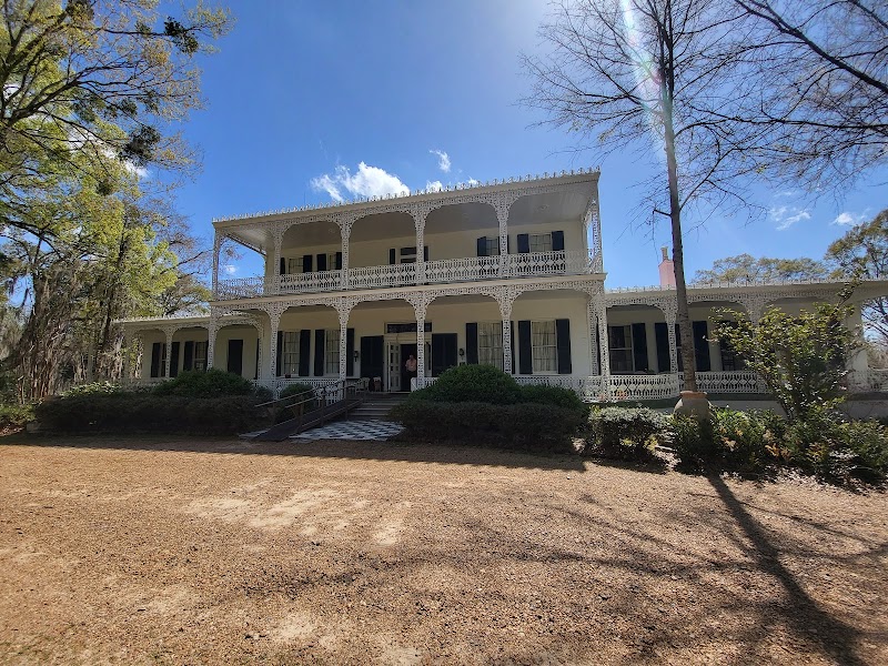 Elms Court in Natchez, Mississippi, United States