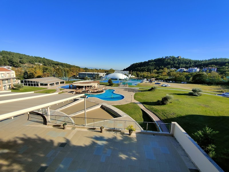 Elpida Resort & Spa in Serres, Greece