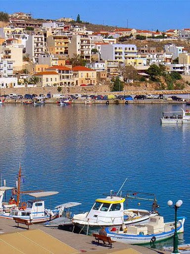 Elysee Hotel in Siteia, Greece