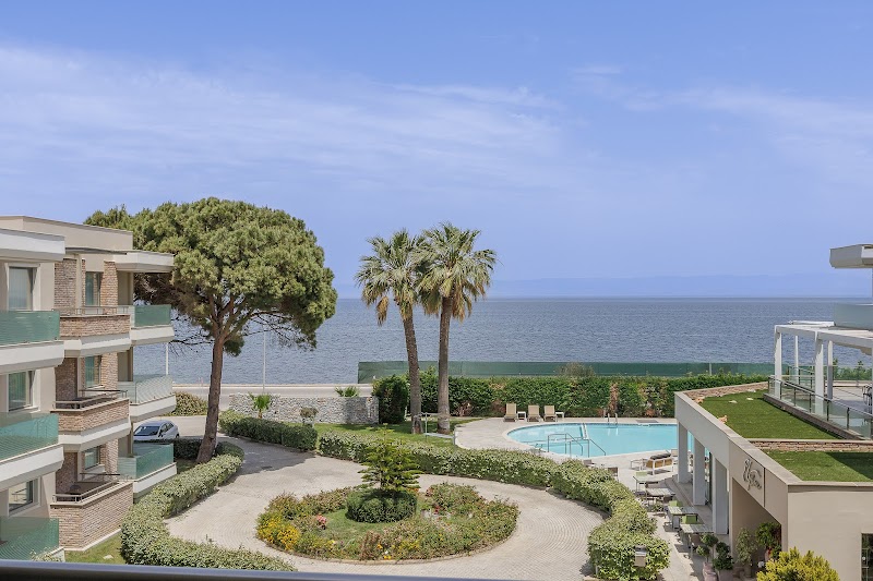 Elysion Hotel in Mytilini, Greece