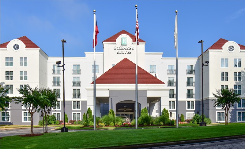 Embassy Suites by Hilton Atlanta Airport in East Point, Georgia, United States
