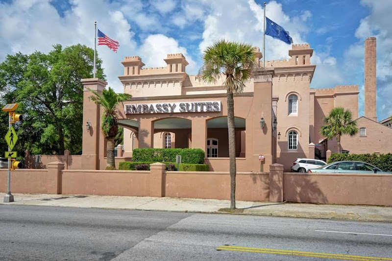 Embassy Suites by Hilton Charleston Historic District in Charleston, South Carolina, United States