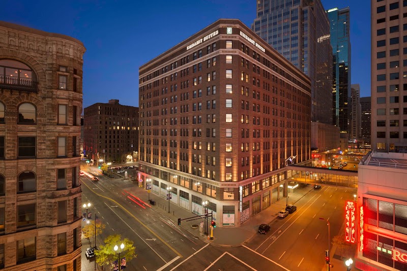 Embassy Suites by Hilton Minneapolis Downtown in Minneapolis, Minnesota, United States