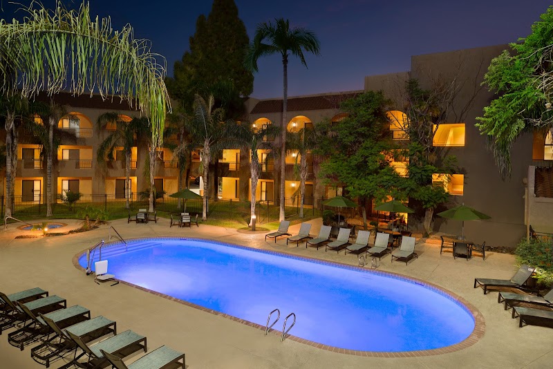 Embassy Suites by Hilton Phoenix Tempe in Tempe, Arizona, United States