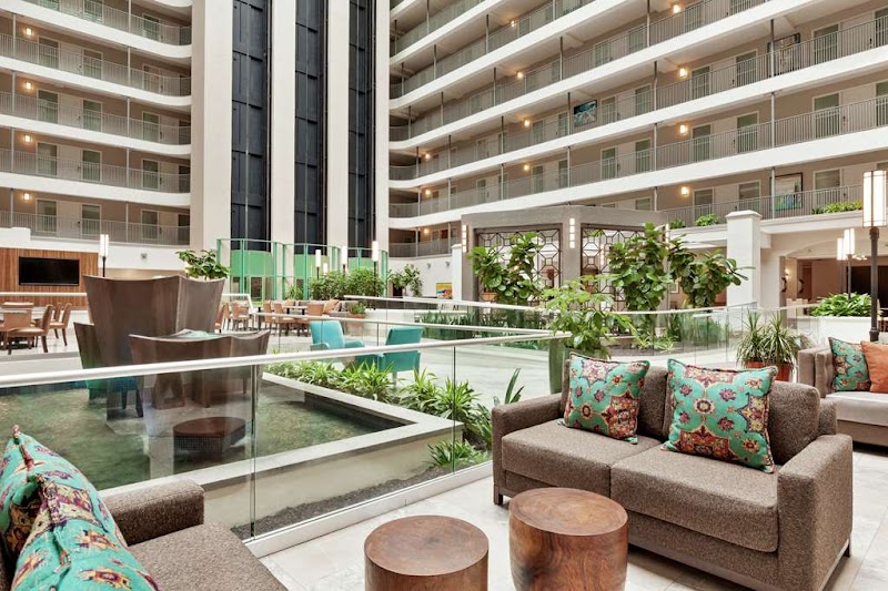 Embassy Suites by Hilton Santa Ana Orange County Airport in Santa Ana, California, United States