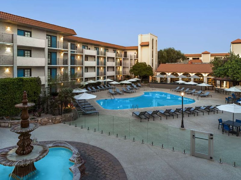 Embassy Suites by Hilton Scottsdale Resort in Scottsdale, Arizona, United States
