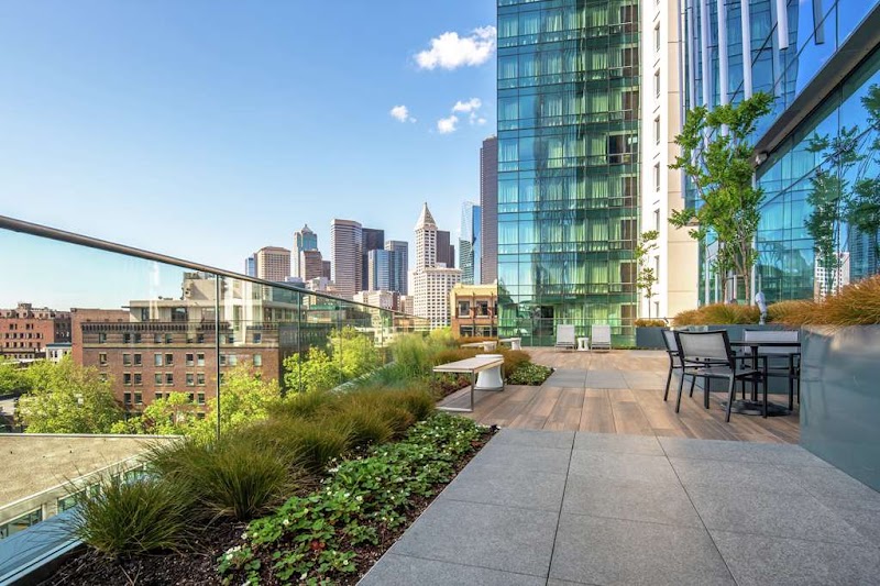 Embassy Suites by Hilton Seattle Downtown Pioneer Square in Seattle, Washington, United States