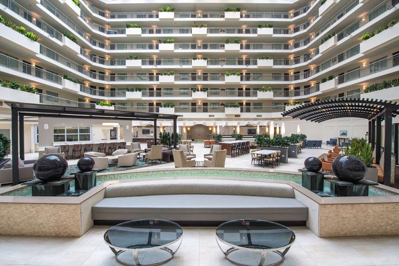 Embassy Suites by Hilton Seattle Tacoma International Airport in Tukwila, Washington, United States