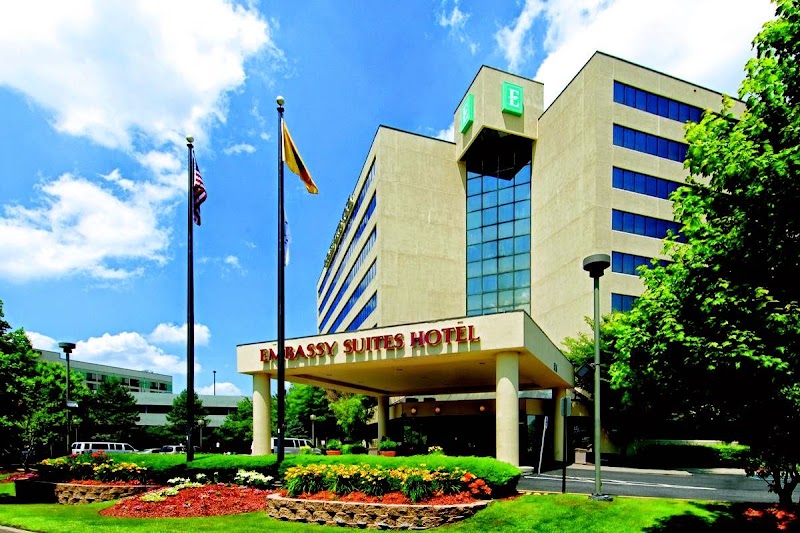 Embassy Suites by Hilton Secaucus Meadowlands in Secaucus, New Jersey, United States