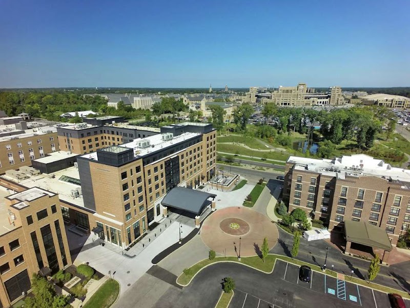 Embassy Suites by Hilton South Bend at Notre Dame in South Bend, Indiana, United States