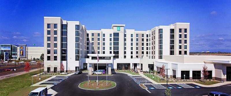 Embassy Suites by Hilton Syracuse Destiny USA in Syracuse, New York, United States