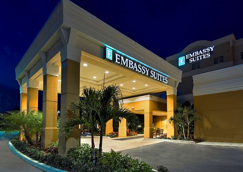 Embassy Suites by Hilton Tampa Brandon in Brandon, Florida, United States