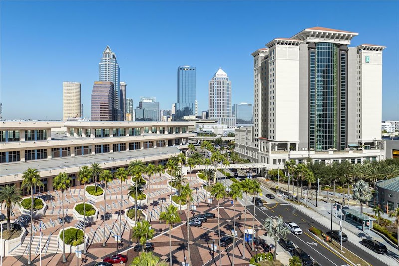 Embassy Suites by Hilton Tampa Downtown Convention Center in Tampa, Florida, United States