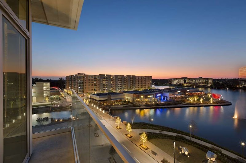 Embassy Suites by Hilton The Woodlands at Hughes Landing in The Woodlands, Texas, United States