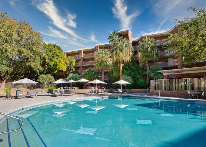 Embassy Suites by Hilton Tucson East in Tucson, Arizona, United States