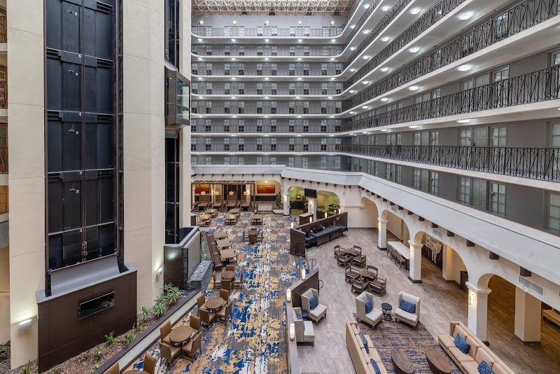 Embassy Suites by Hilton Tulsa I-44 in Tulsa, Oklahoma, United States