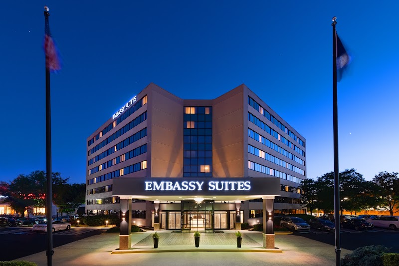 Embassy Suites by Hilton Tysons Corner in Tysons, Virginia, United States