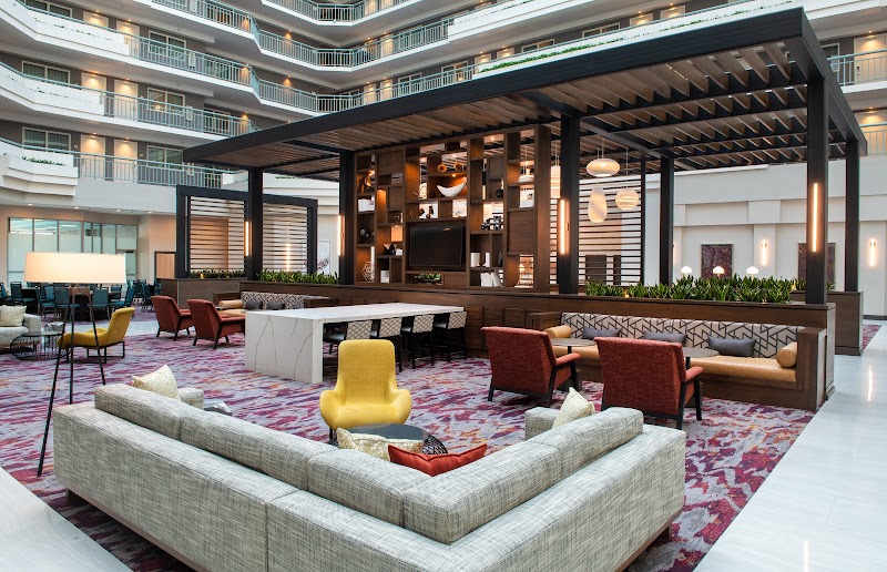 Embassy Suites by Hilton Walnut Creek in Walnut Creek, California, United States