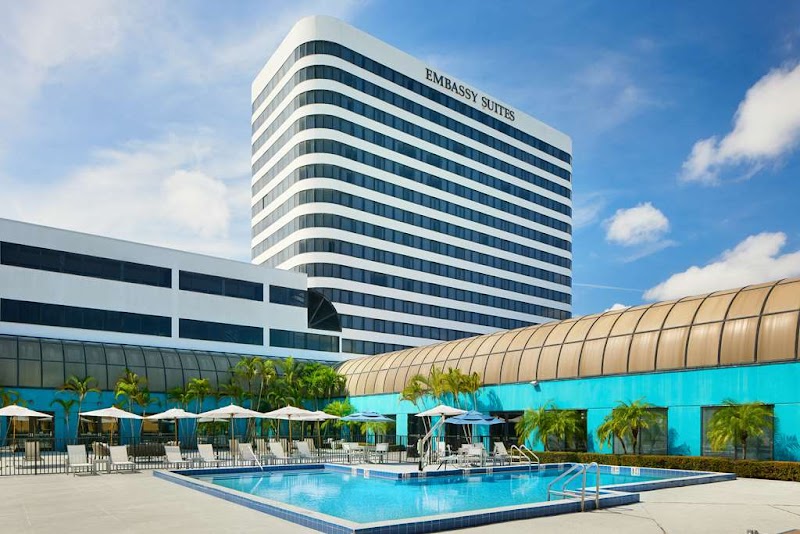 Embassy Suites by Hilton West Palm Beach Central in West Palm Beach, Florida, United States