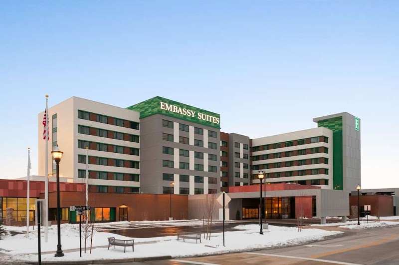 Embassy Suites by Hilton West Valley City in West Valley City, Utah, United States