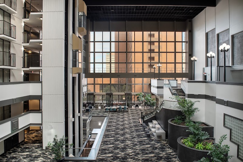 Embassy Suites by Hilton Winston-Salem in Winston-Salem, North Carolina, United States