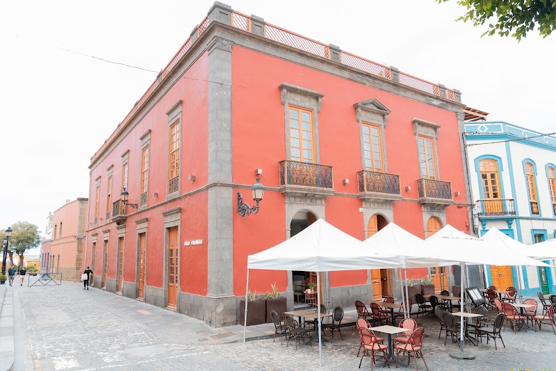 Emblematic Hotel Agáldar in Galdar, Spain