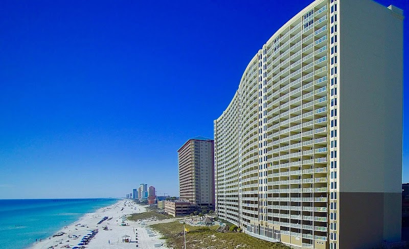 Emerald Beach Resort in Panama City Beach, Florida, United States