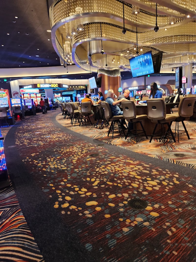 Emerald Queen Hotel & Casino in Tacoma, Washington, United States