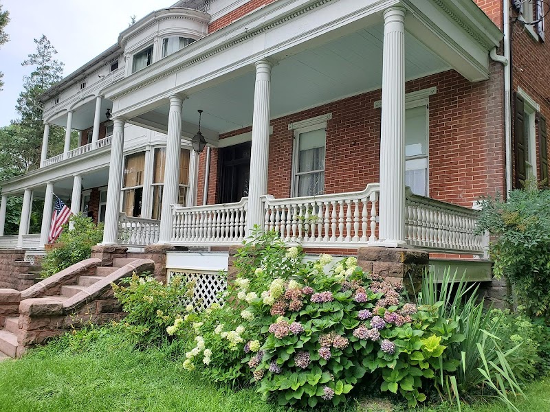 Emig Mansion in York, Pennsylvania, United States