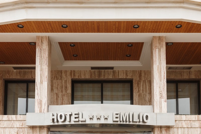 Emilio Hotel in Hellin, Spain