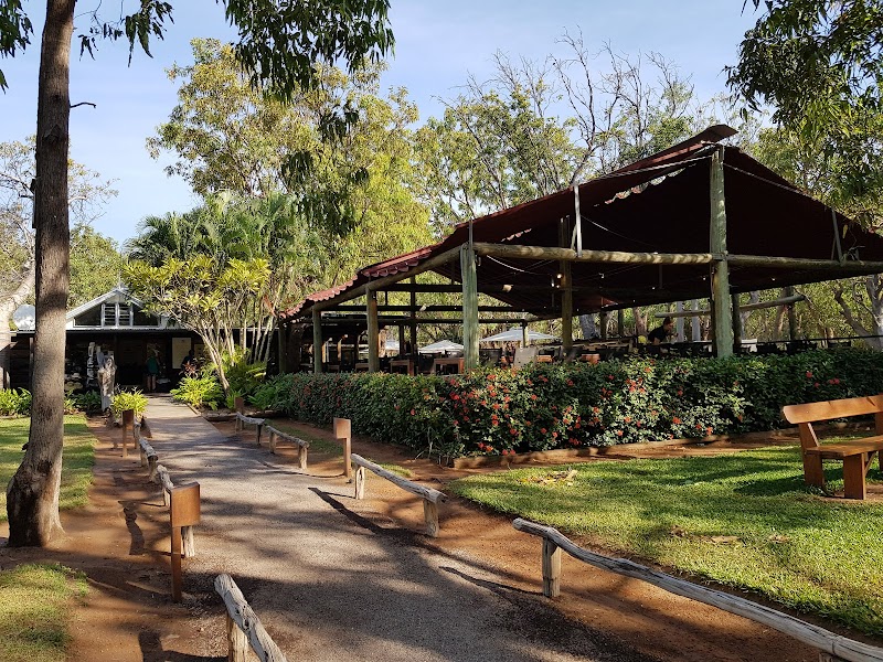 Emma Gorge Resort (El Questro Wilderness Park) in Kununurra, Australia